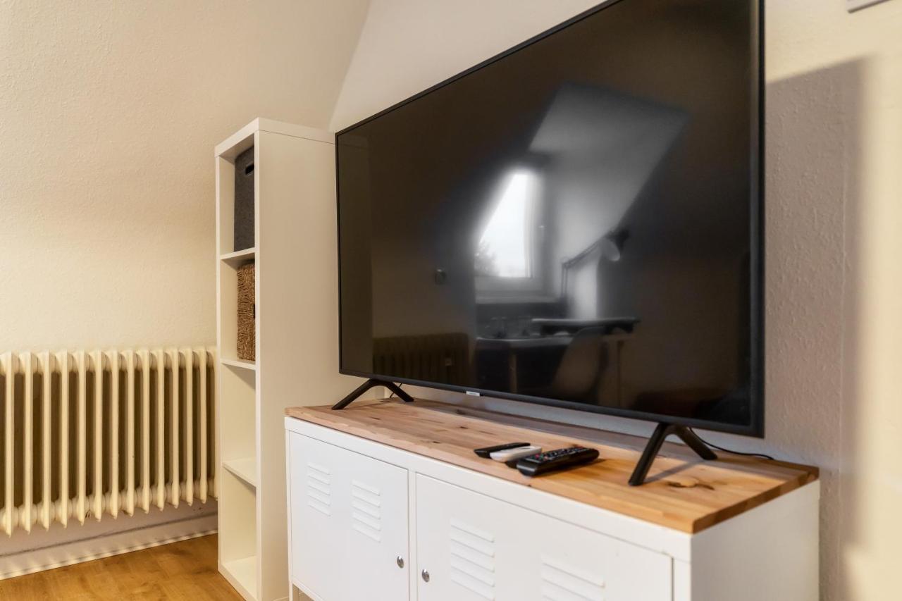 Stay Awesome - Modernes Apartment Am Botanischen Garten كاسيل المظهر الخارجي الصورة