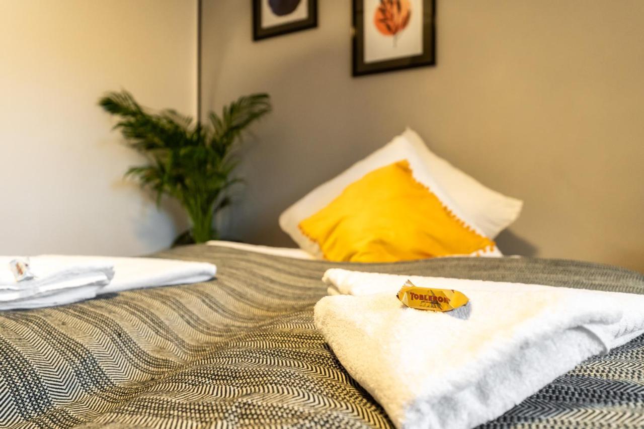 Stay Awesome - Modernes Apartment Am Botanischen Garten كاسيل المظهر الخارجي الصورة